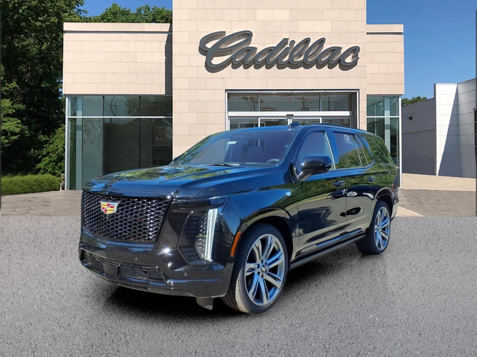 2027 Cadillac Escalade Sport