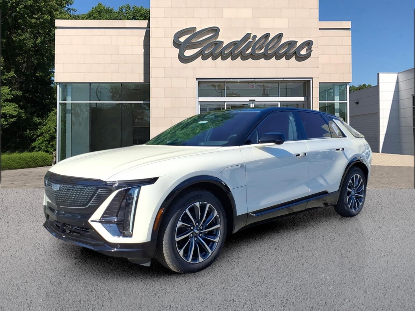 2027 Cadillac LYRIQ Sport