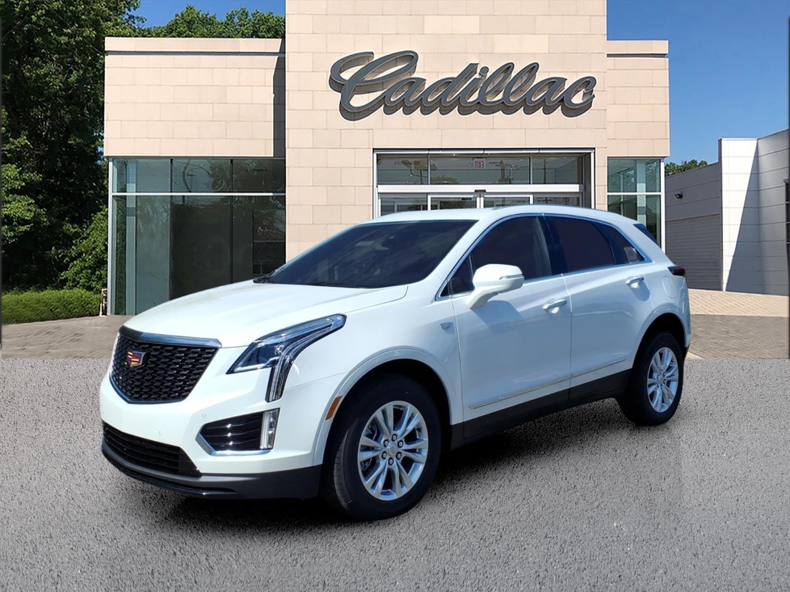 2026 Cadillac XT5 Luxury