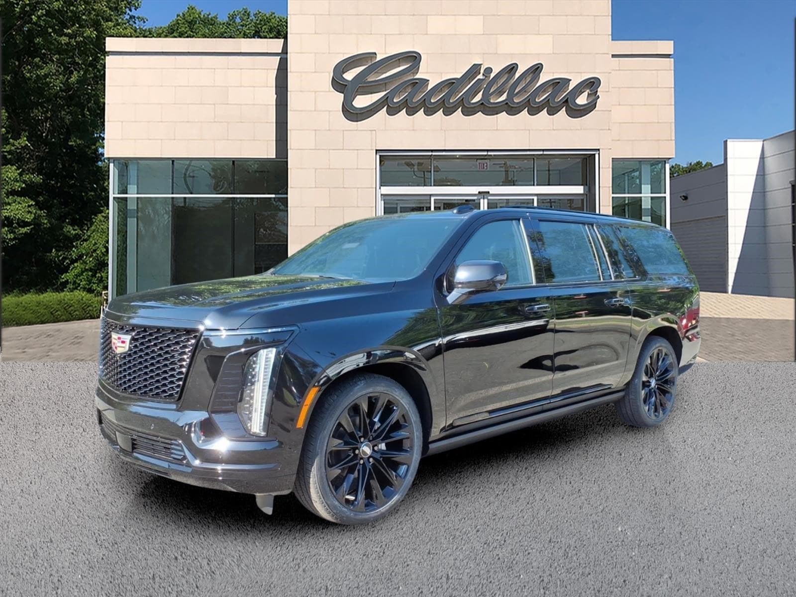 2026 Cadillac Escalade ESV Platinum Sport