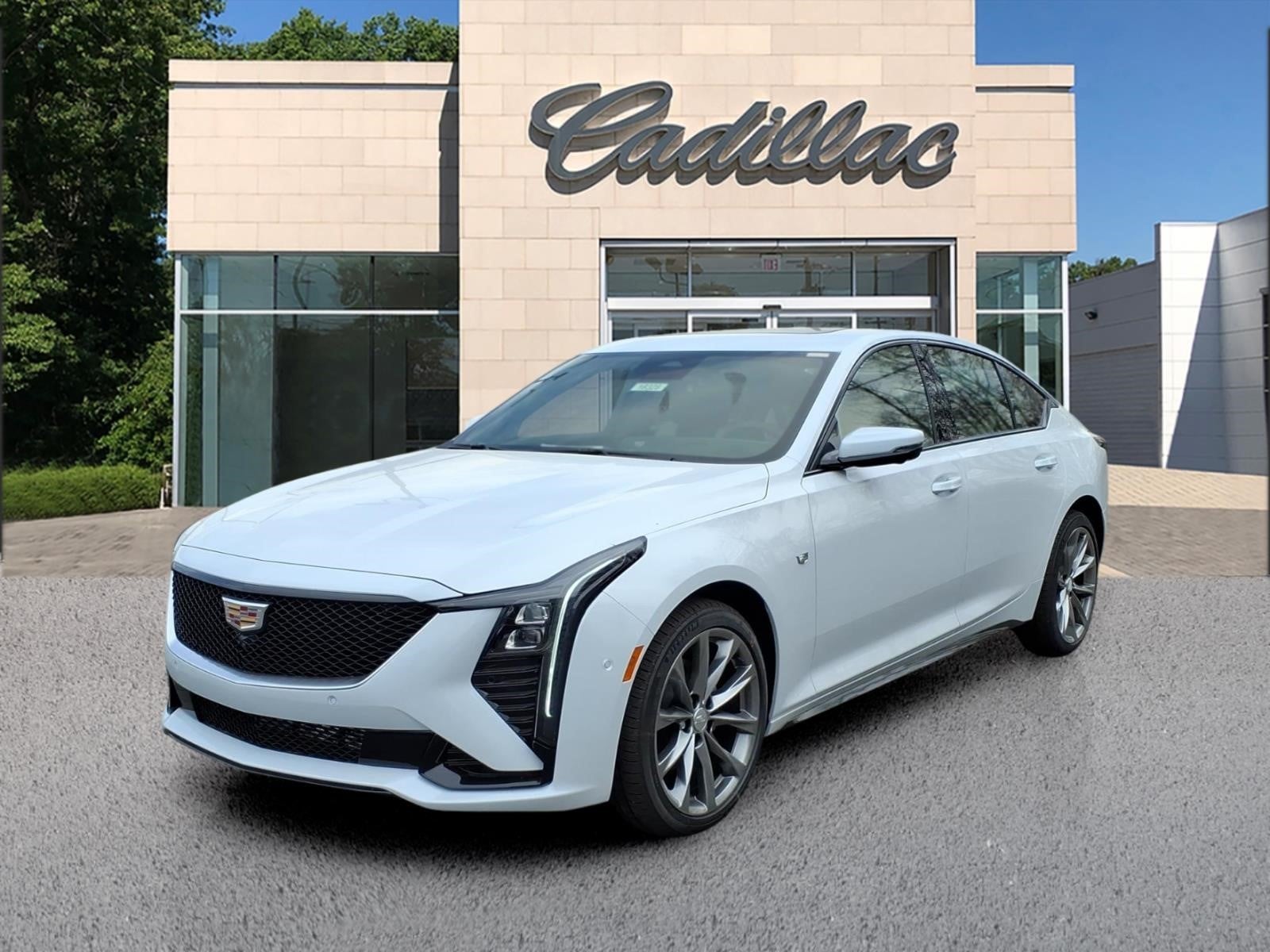 2026 Cadillac CT5