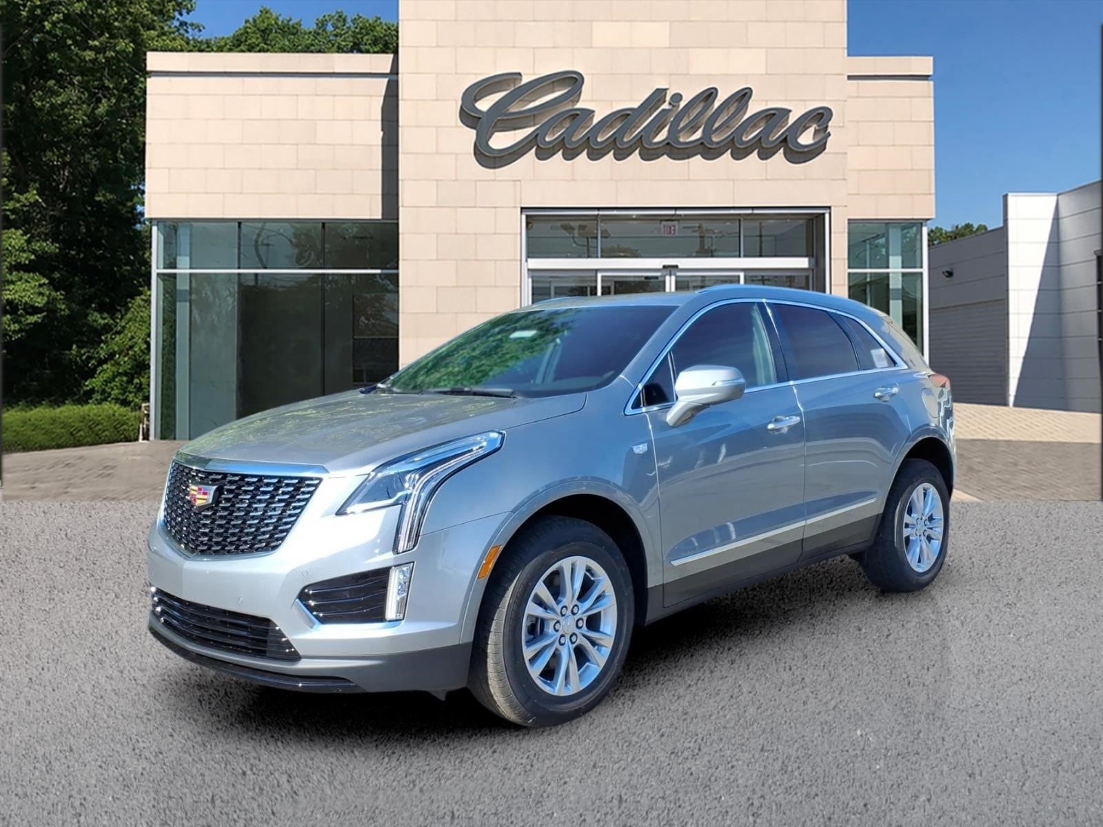 2026 Cadillac XT5 Luxury