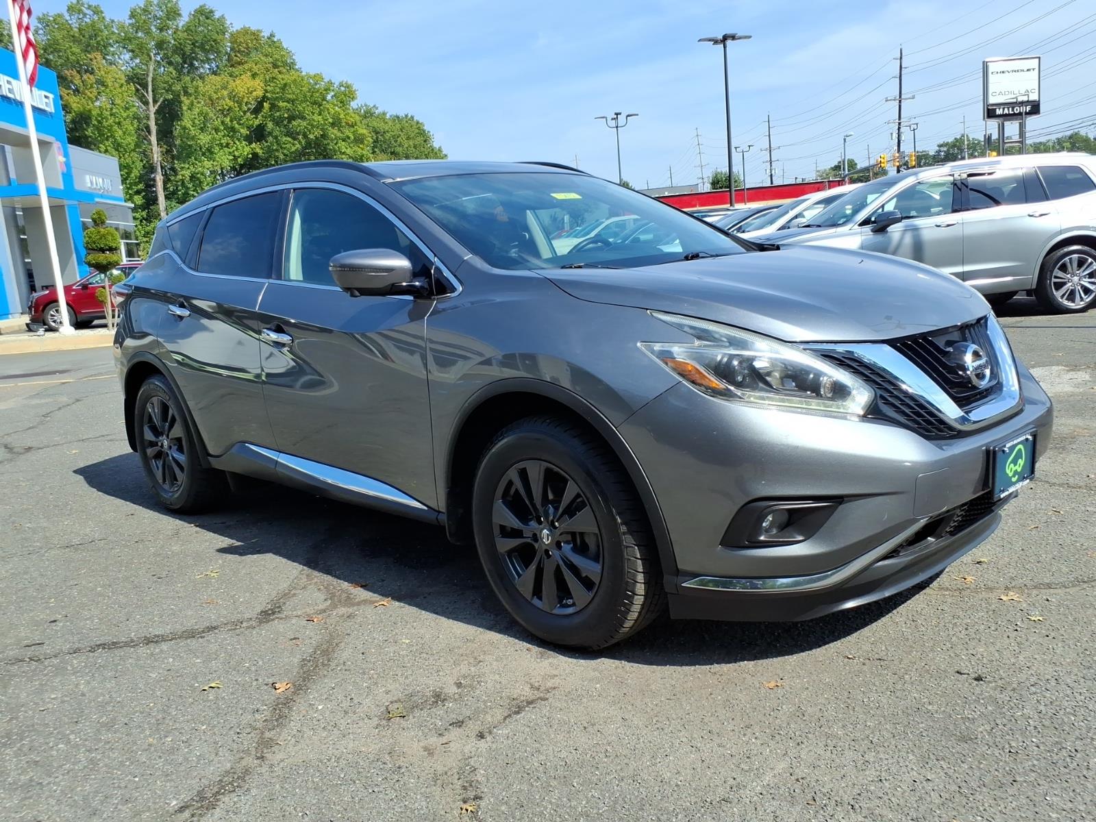 2018 Nissan Murano