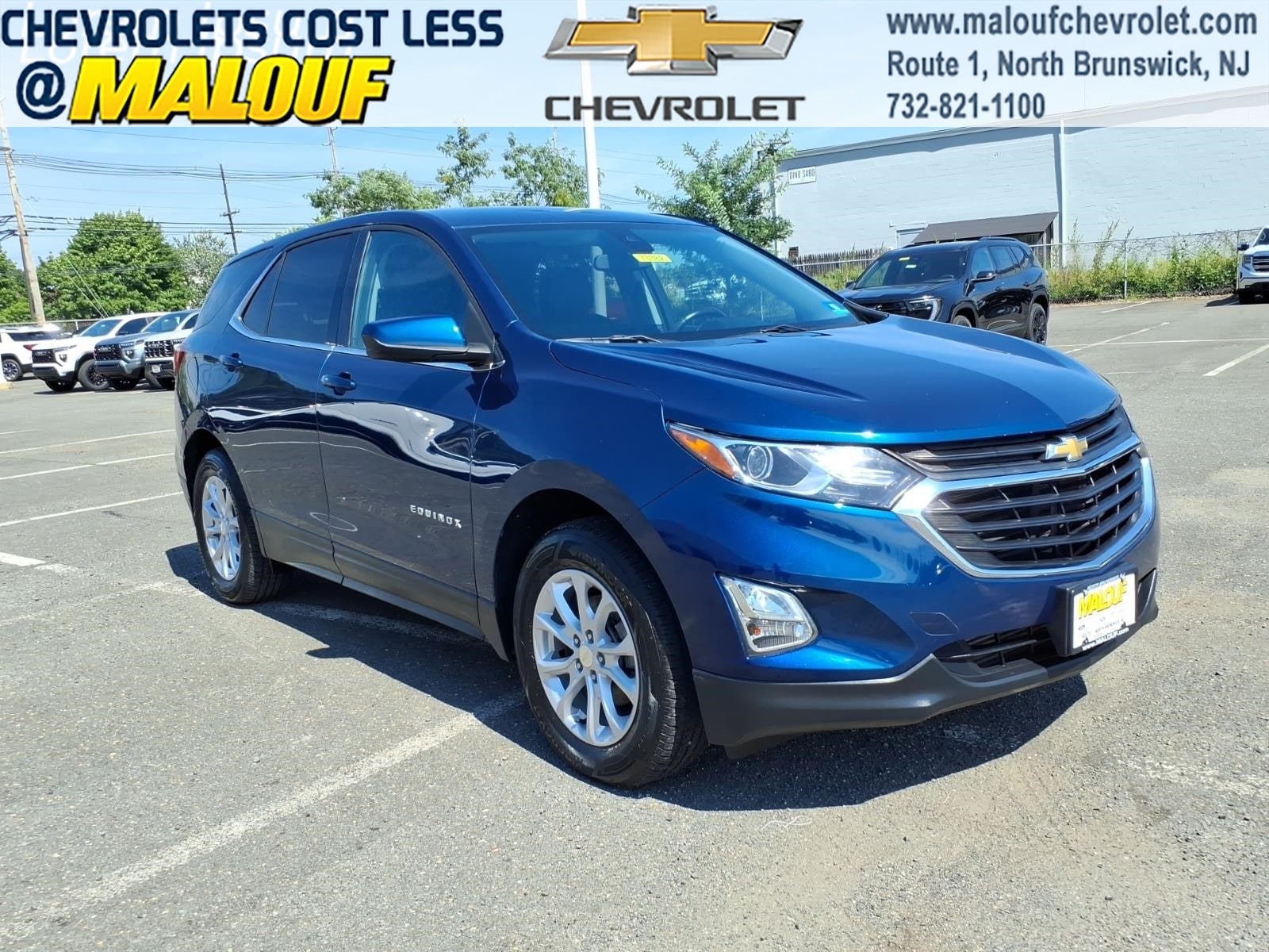 2020 Chevrolet Equinox LT