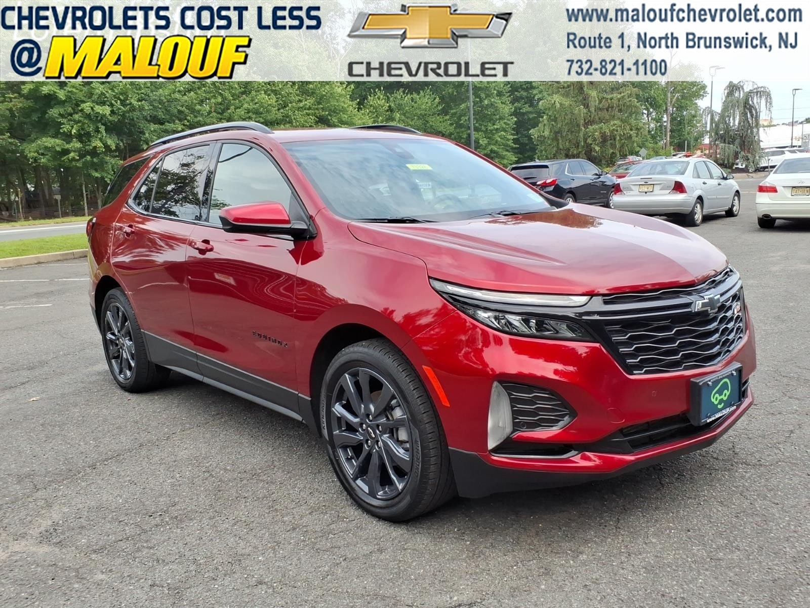 2024 Chevrolet Equinox RS