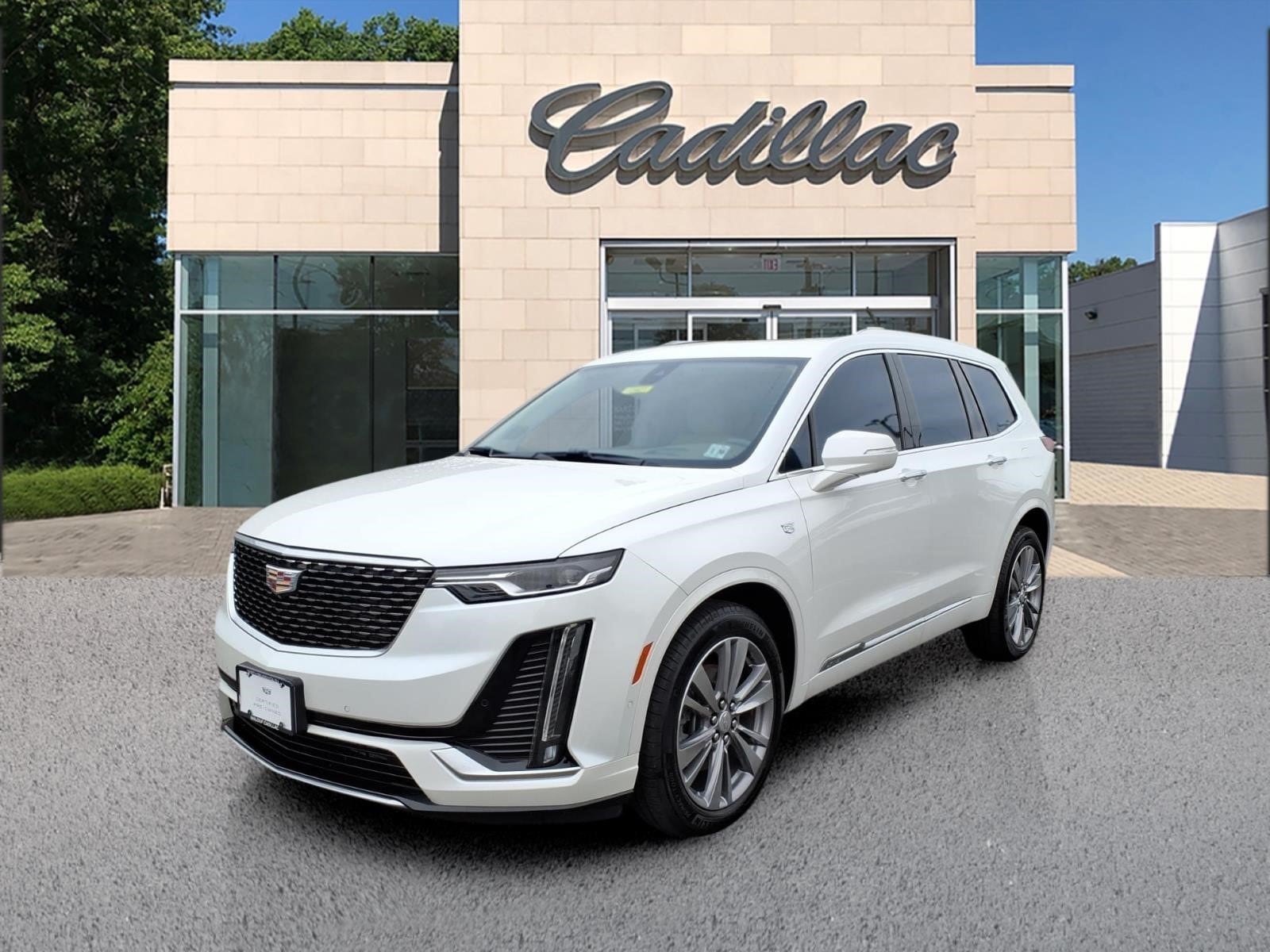 2024 Cadillac XT6 Premium Luxury