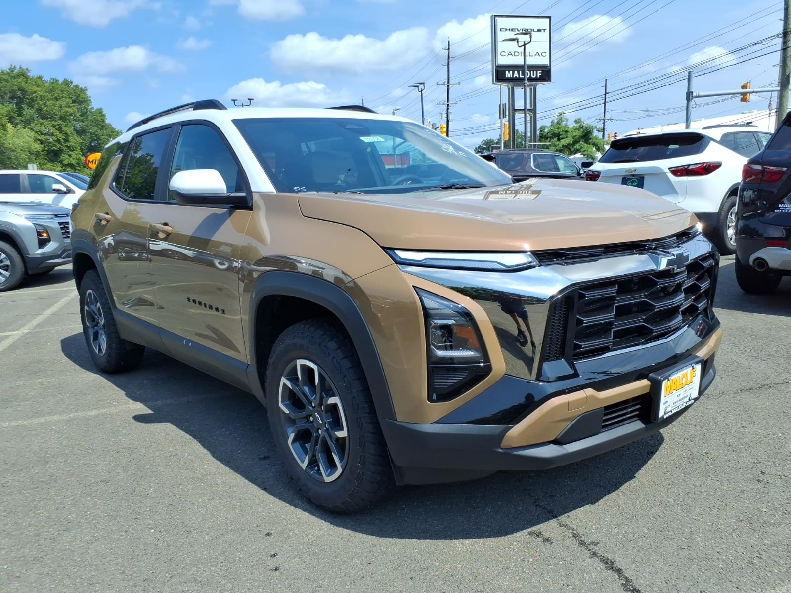 2027 Chevrolet Equinox ACTIV