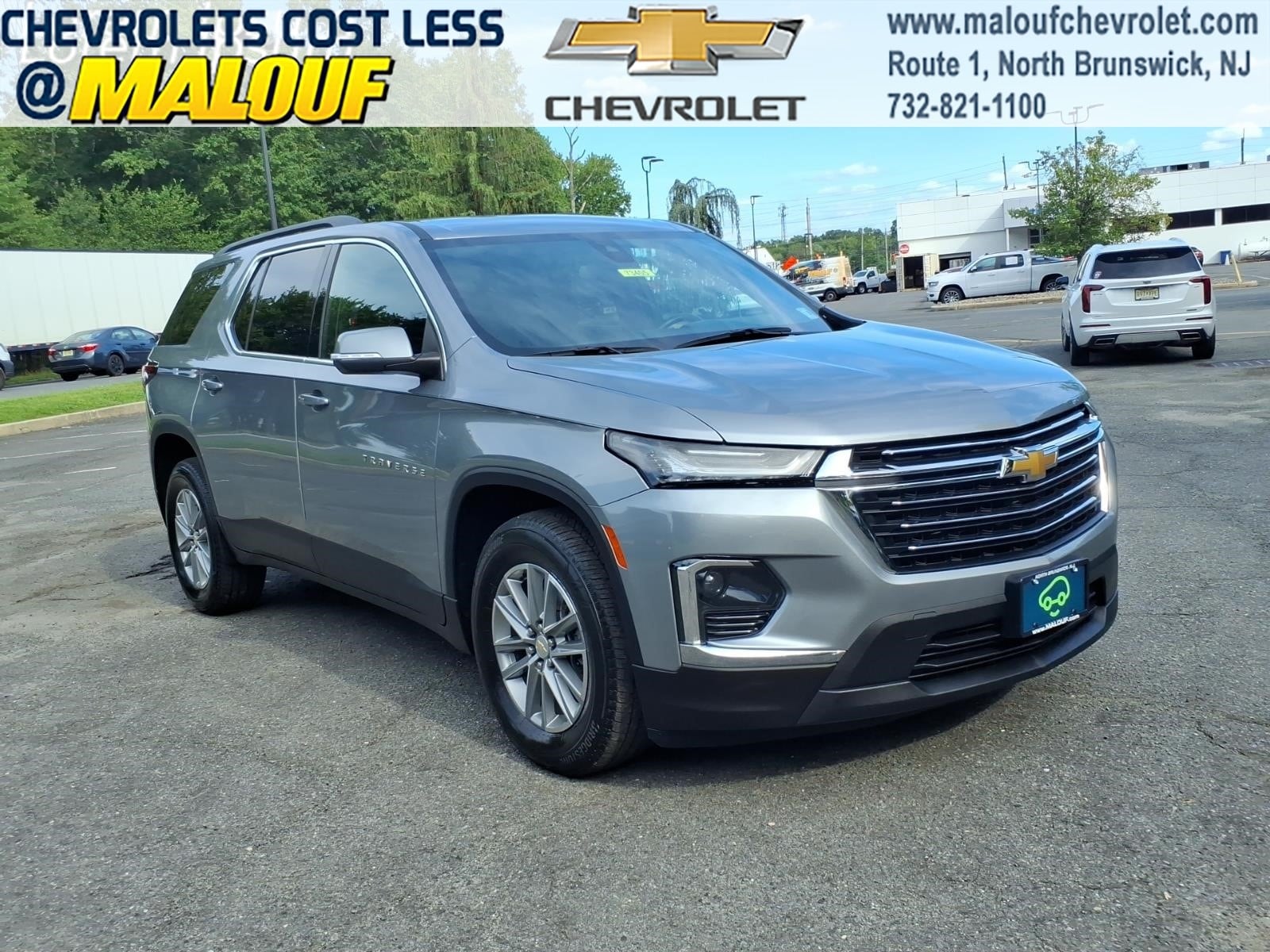 2023 Chevrolet Traverse 1LT