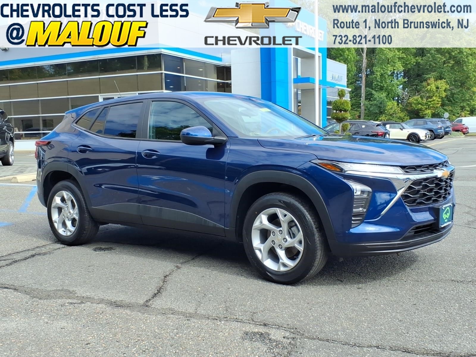 2024 Chevrolet Trax LS