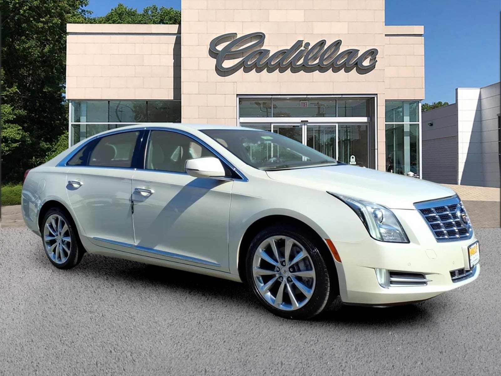 2013 Cadillac XTS