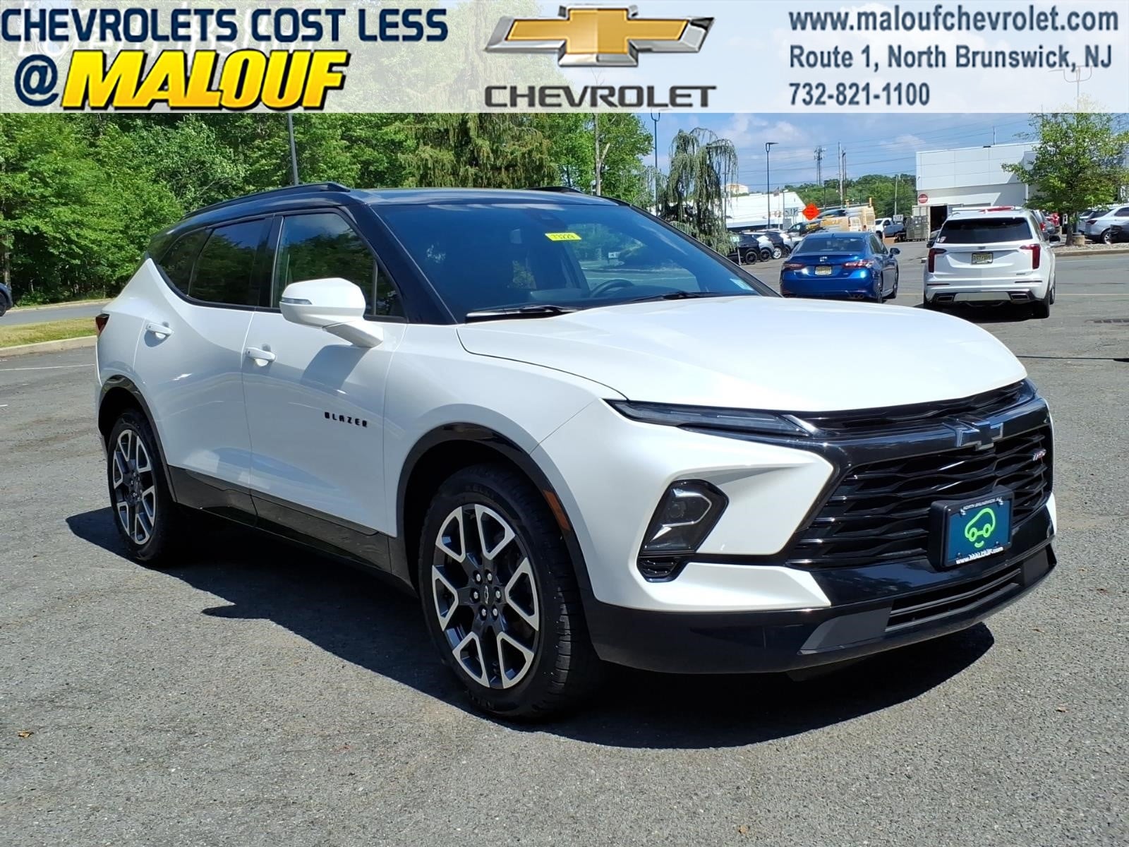 2024 Chevrolet Blazer RS