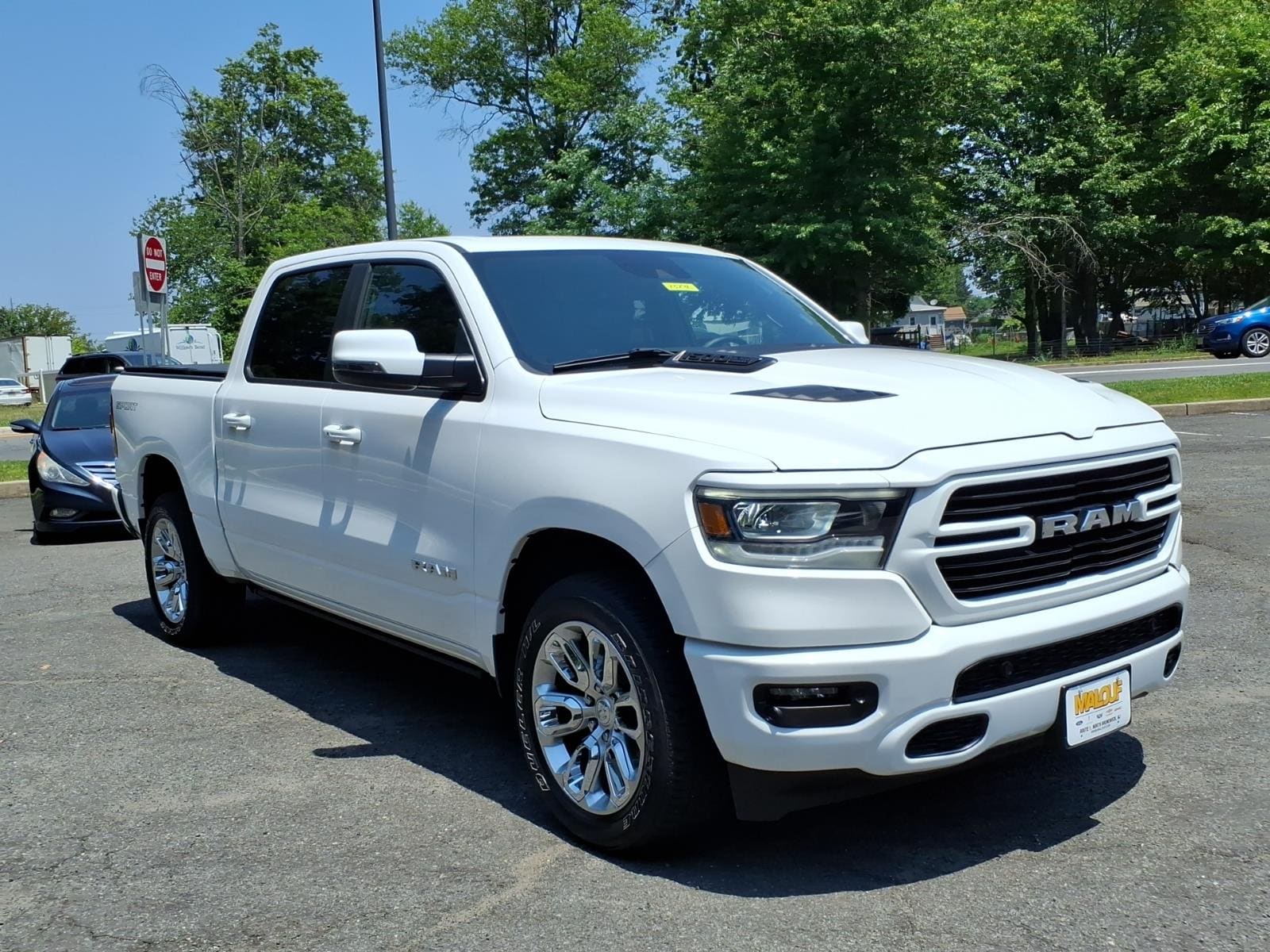 2023 RAM 1500 Pickup Laramie