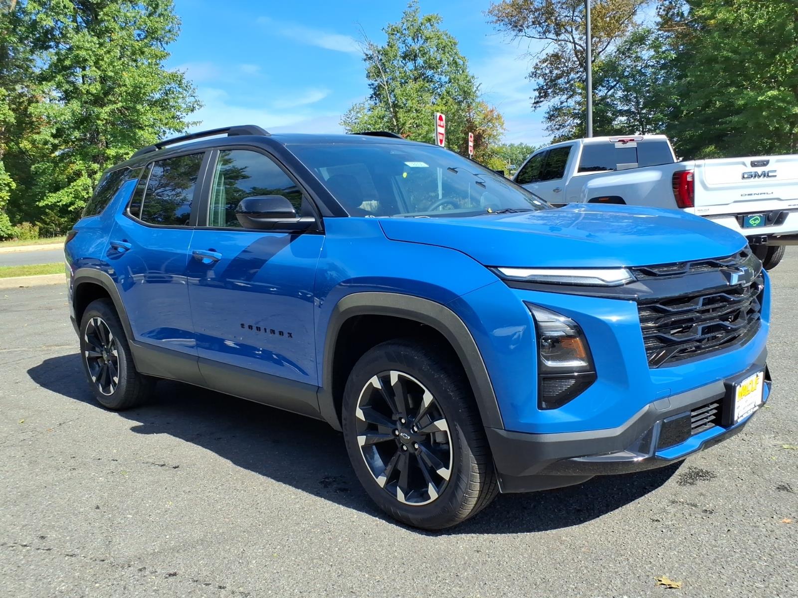 2027 Chevrolet Equinox RS