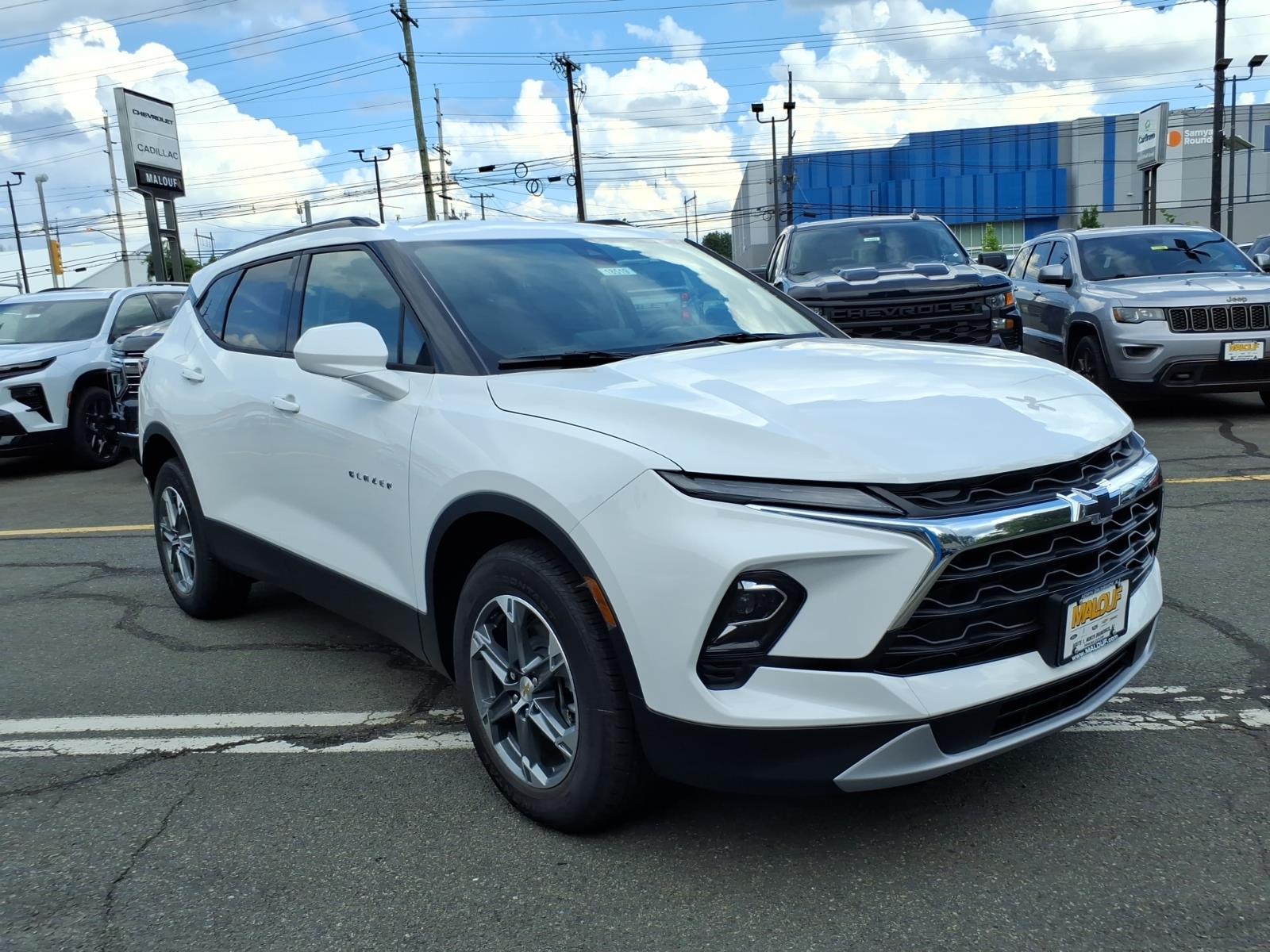 2026 Chevrolet Blazer 2LT