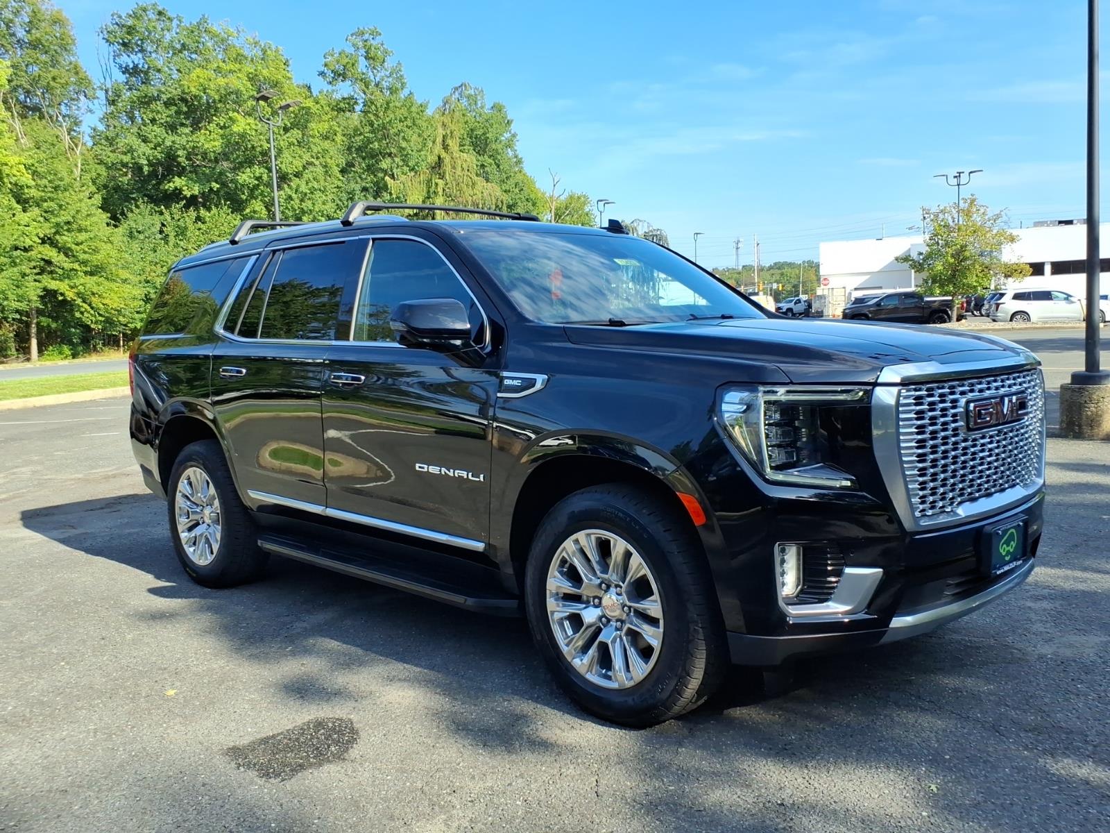 2024 GMC Yukon