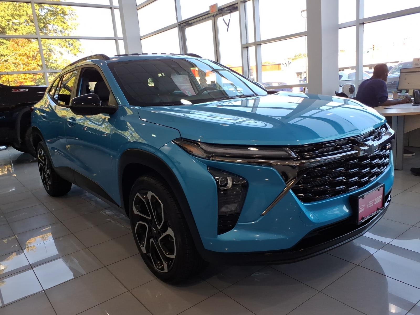 2026 Chevrolet Trax RS
