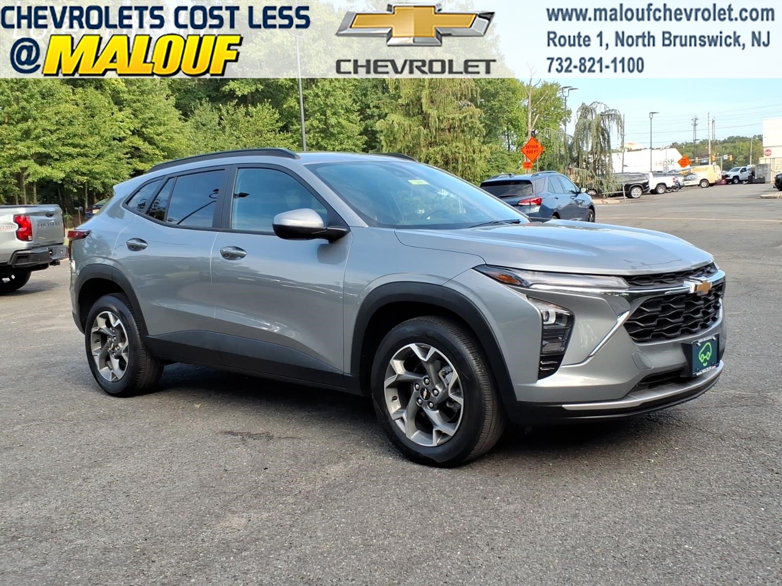 2024 Chevrolet Trax