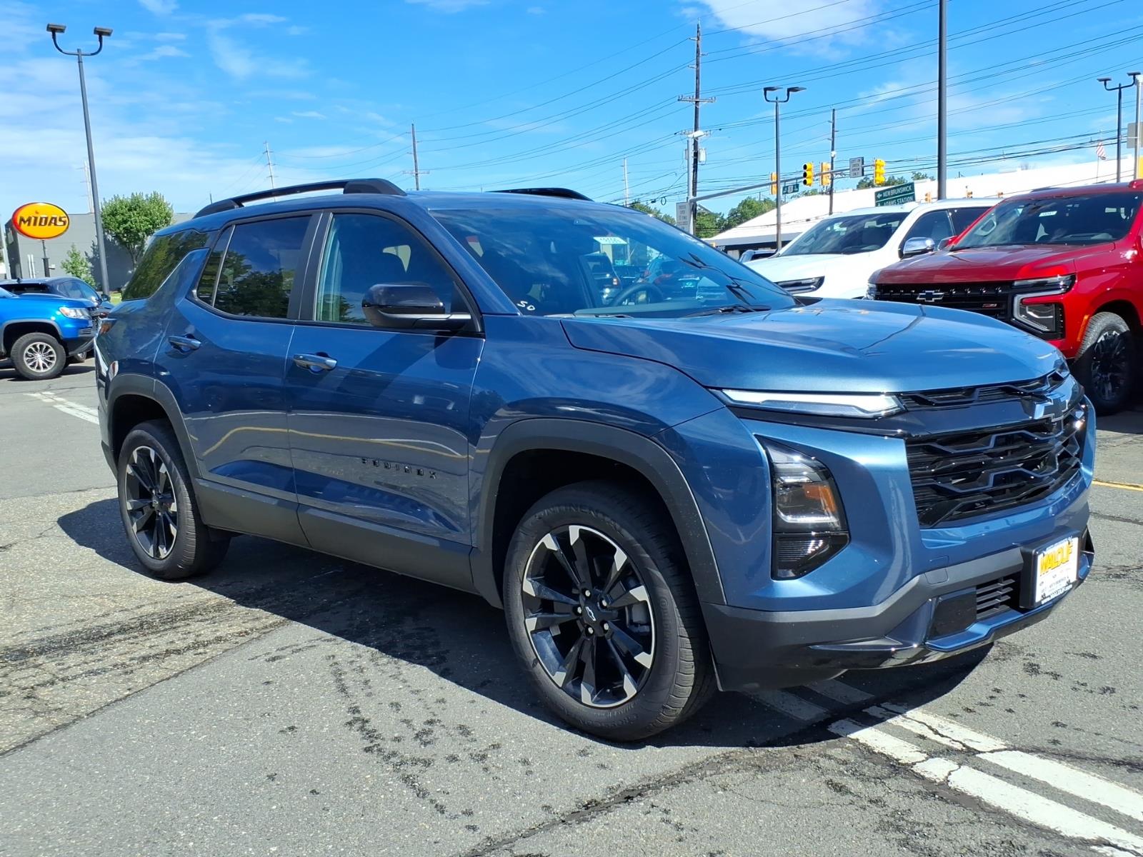 2027 Chevrolet Equinox RS