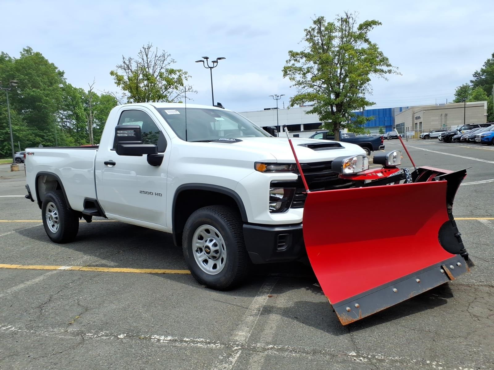 2026 Chevrolet Silverado 2500 HD
