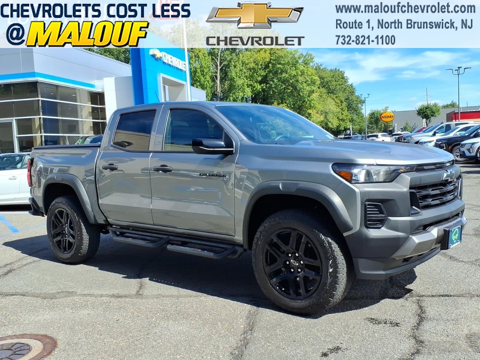 2024 Chevrolet Colorado Trail Boss