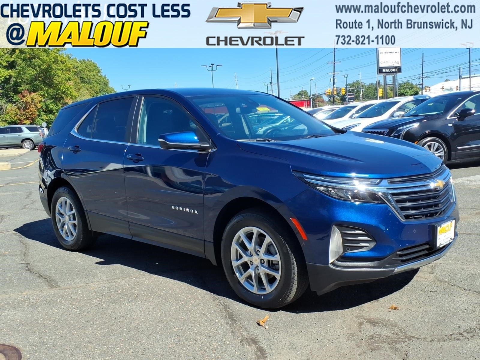 2022 Chevrolet Equinox