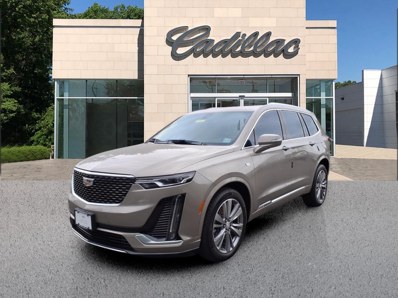 2023 Cadillac XT6 Premium Luxury