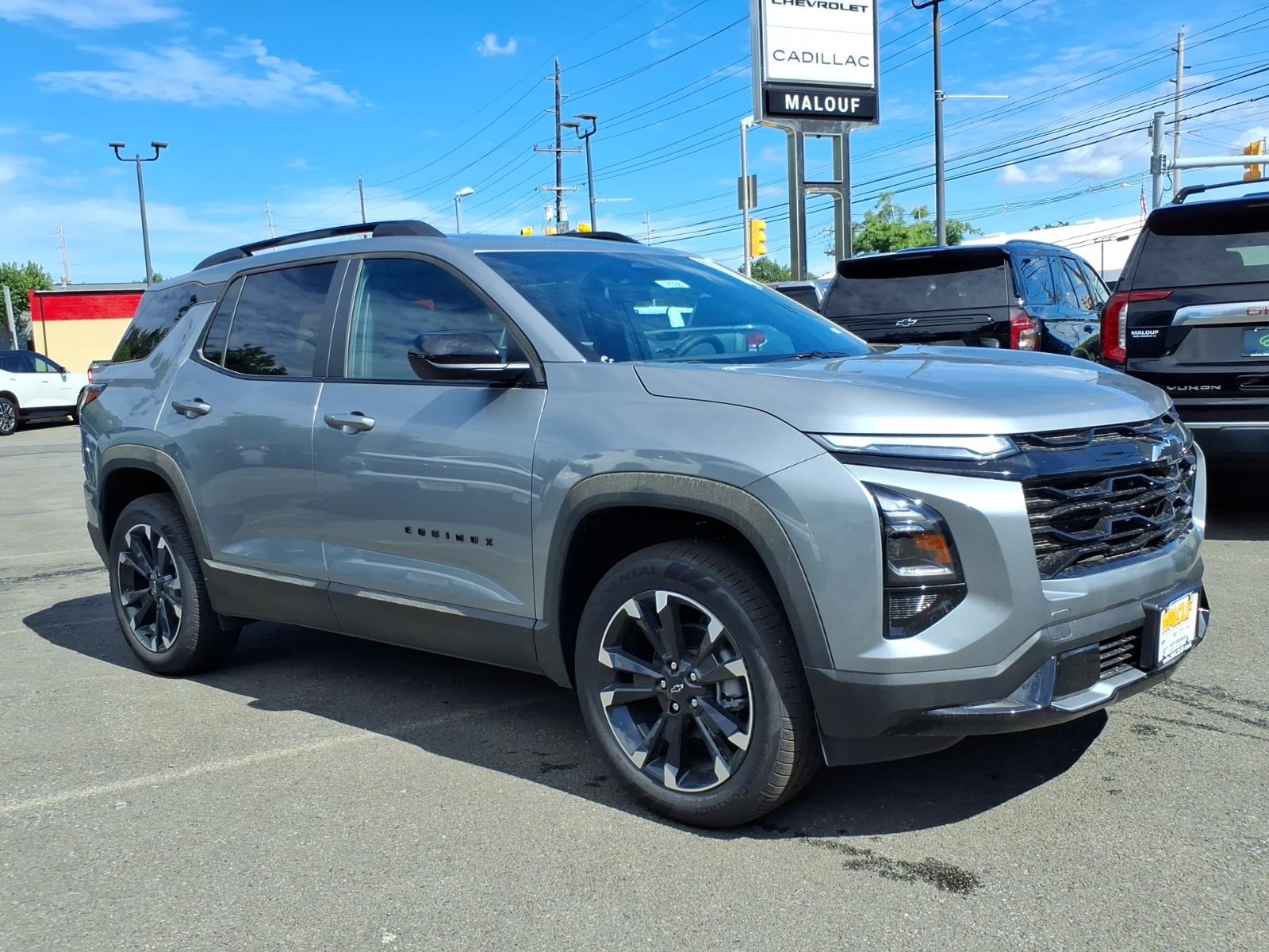 2027 Chevrolet Equinox RS