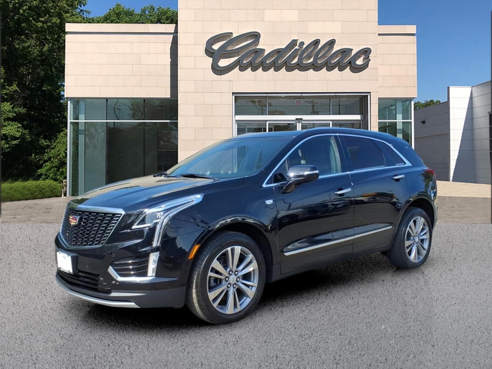 2024 Cadillac XT5