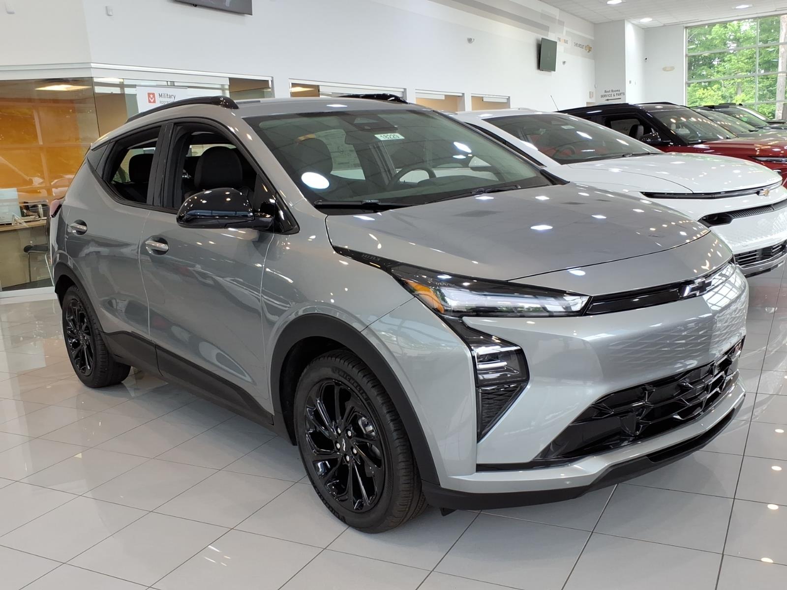 2027 Chevrolet Bolt