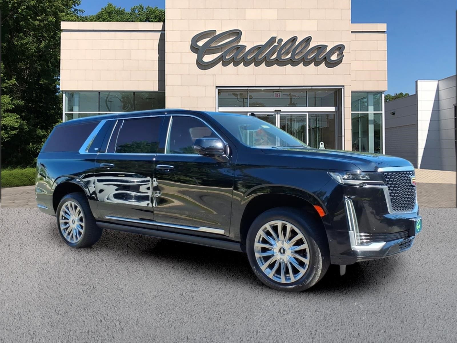 2021 Cadillac Escalade ESV