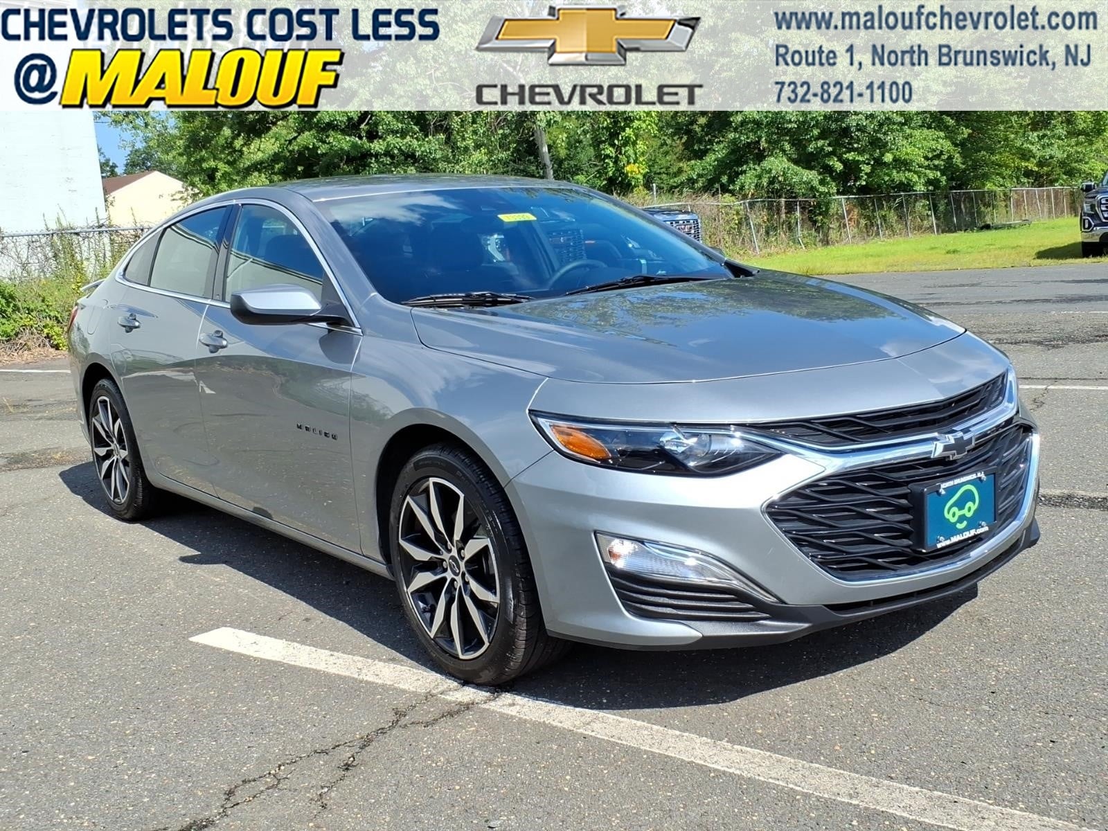 2025 Chevrolet Malibu