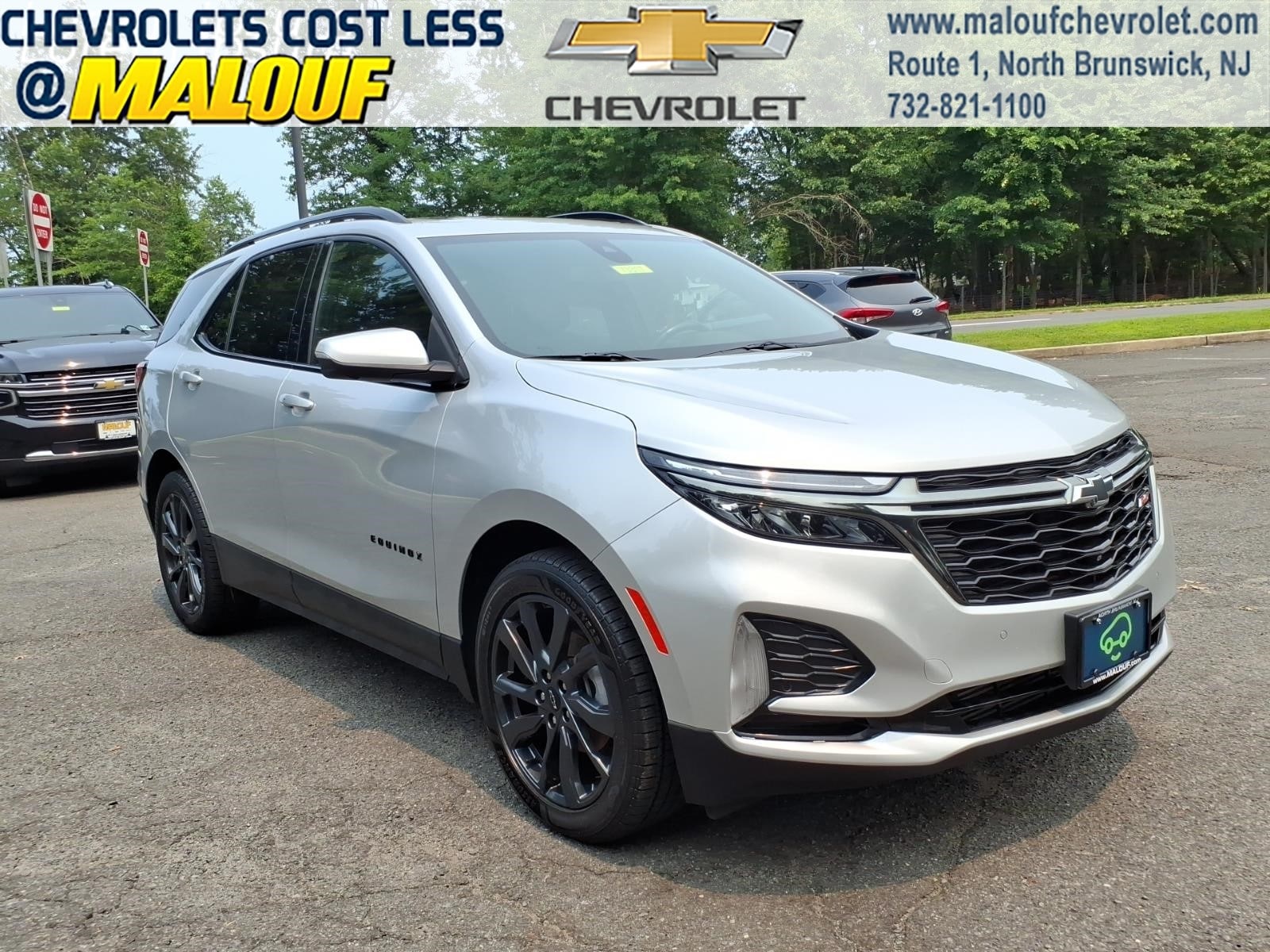 2022 Chevrolet Equinox RS