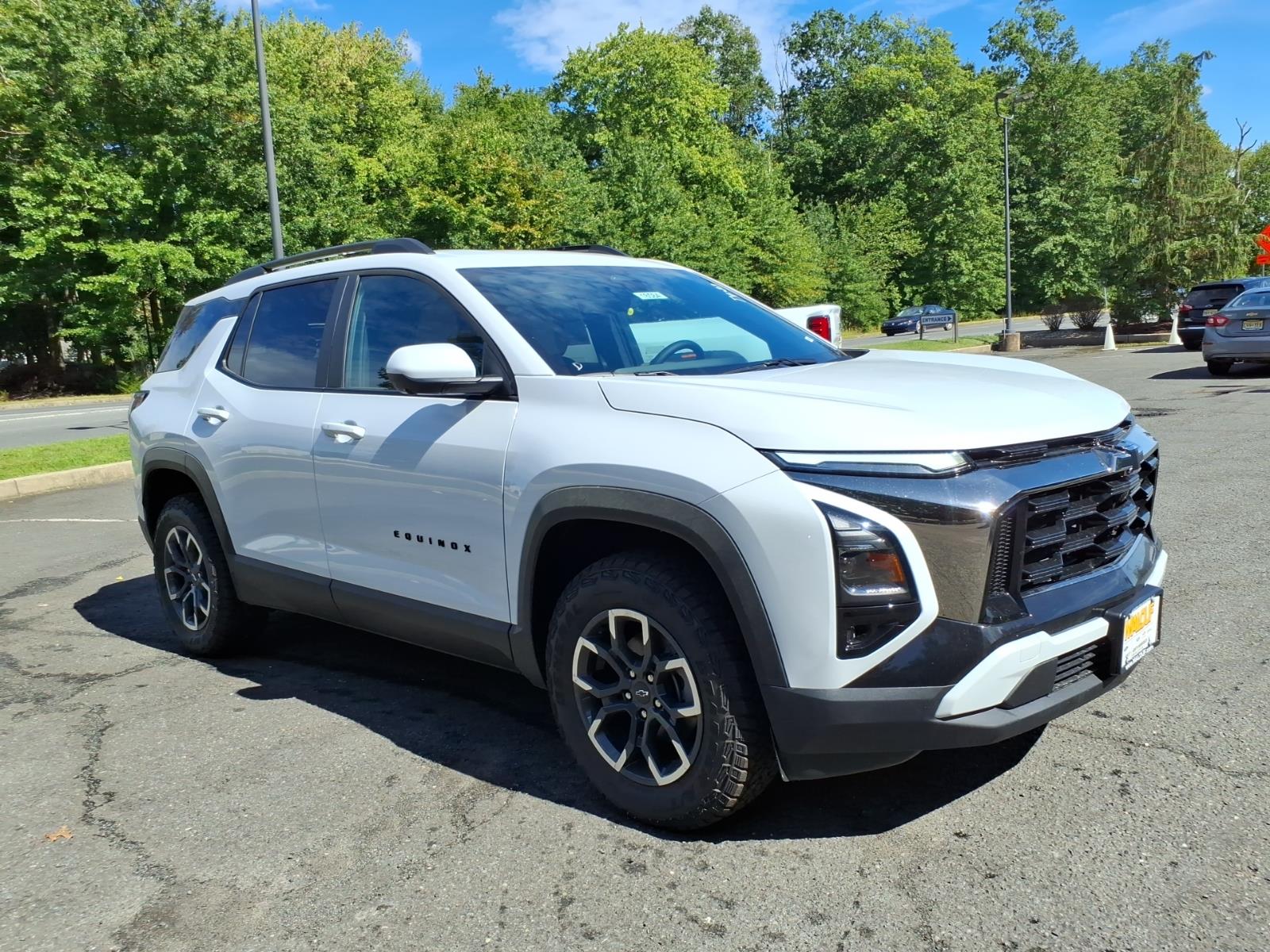 2027 Chevrolet Equinox ACTIV
