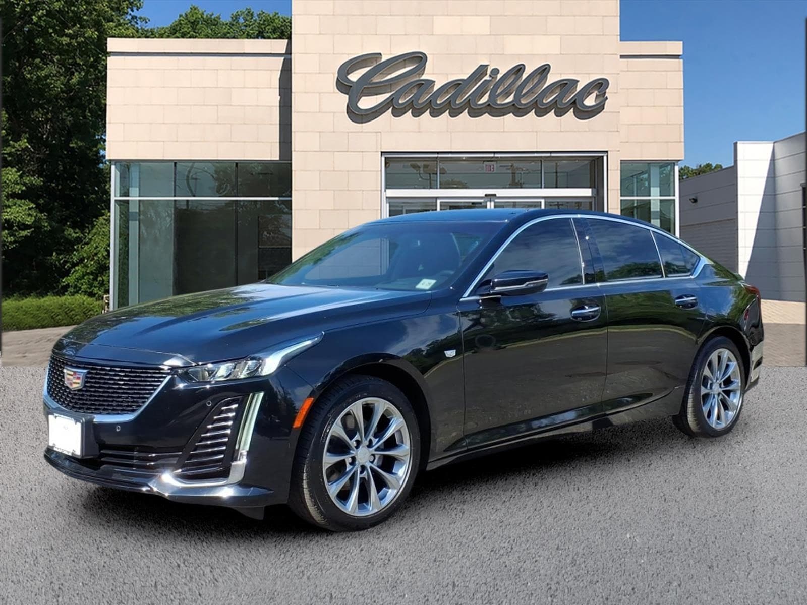 2024 Cadillac CT5