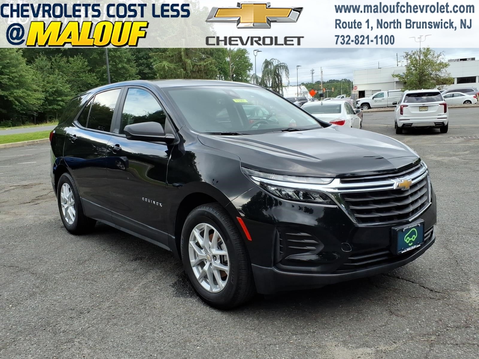 2024 Chevrolet Equinox LS