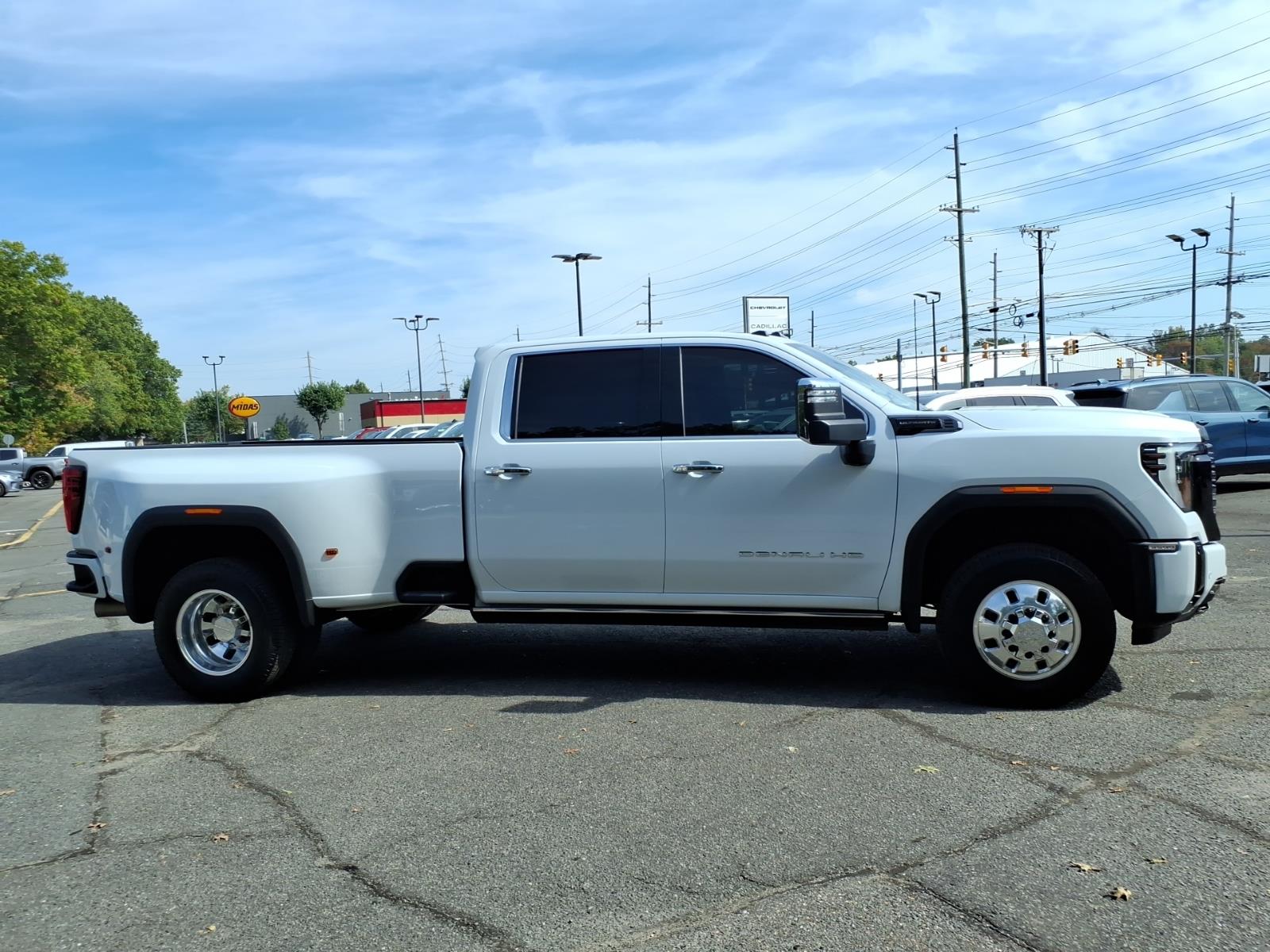 2026 GMC Sierra 3500HD