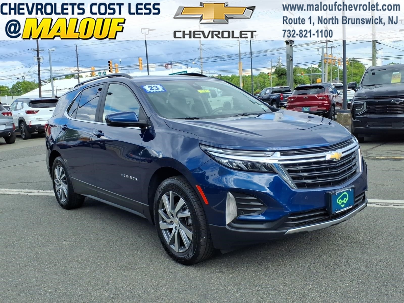 2023 Chevrolet Equinox LT