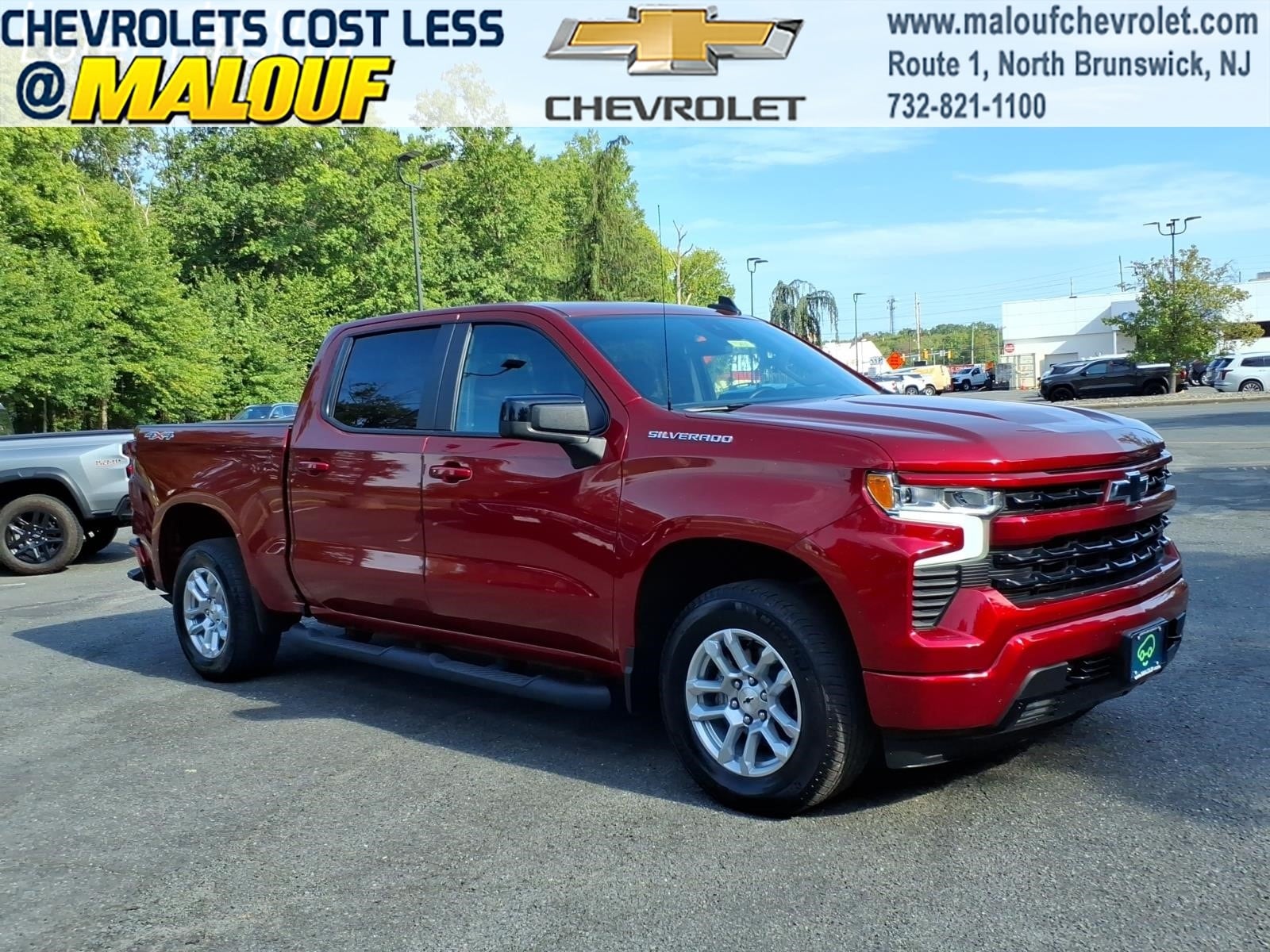 2023 Chevrolet Silverado 1500 RST