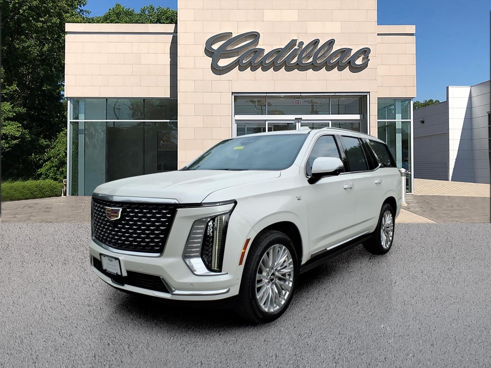 2025 Cadillac Escalade Premium Luxury