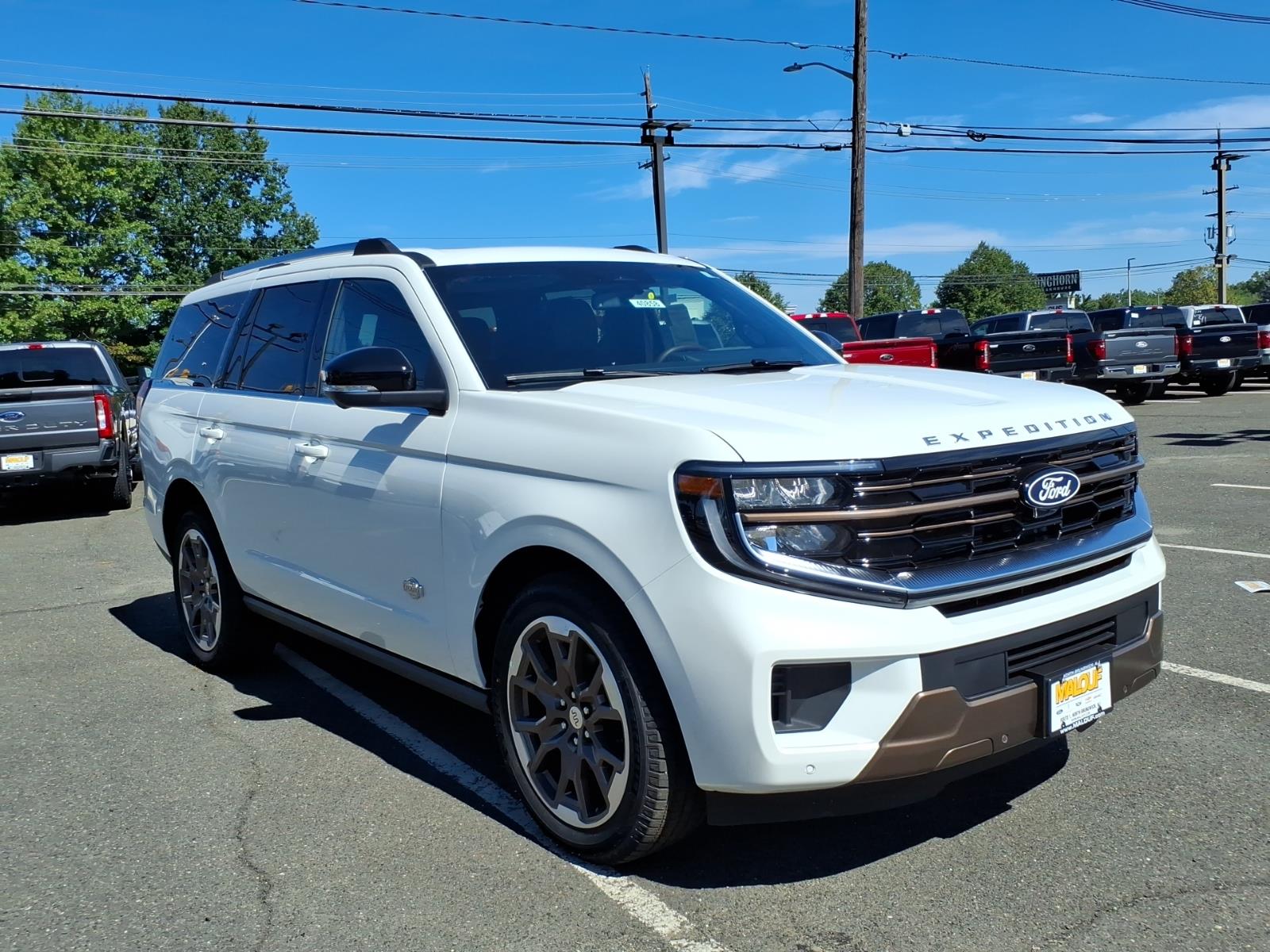 2027 Ford Expedition SUV 