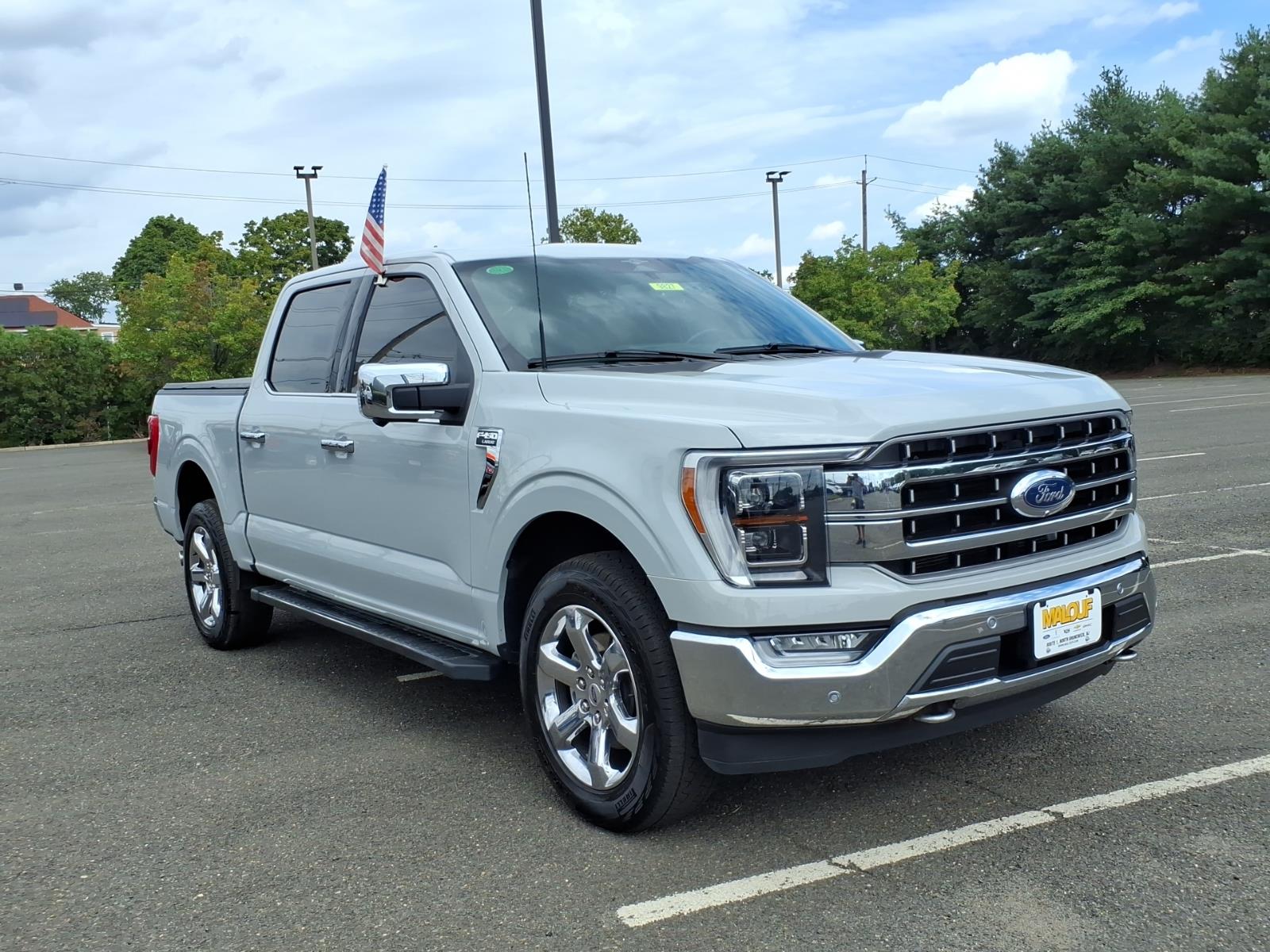 2023 Ford F-150 Truck SuperCrew Cab 