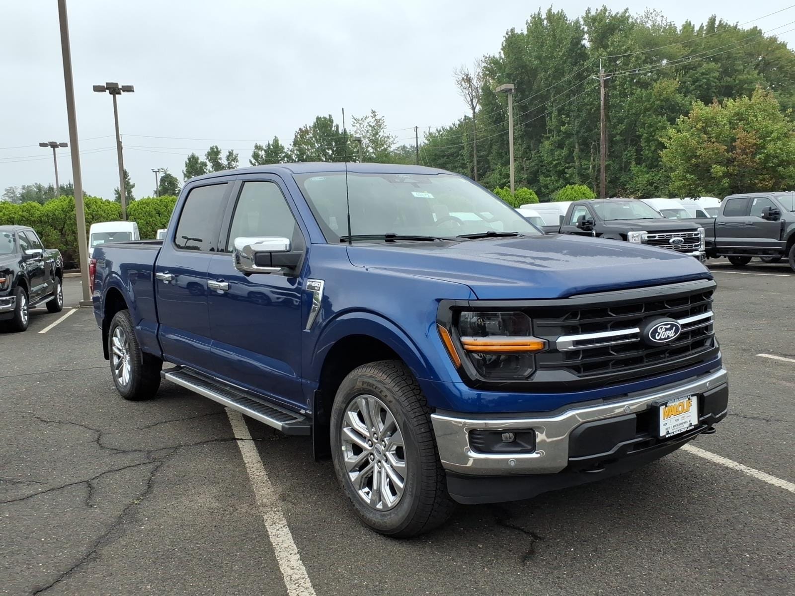 2026 Ford F-150 Truck SuperCrew Cab 