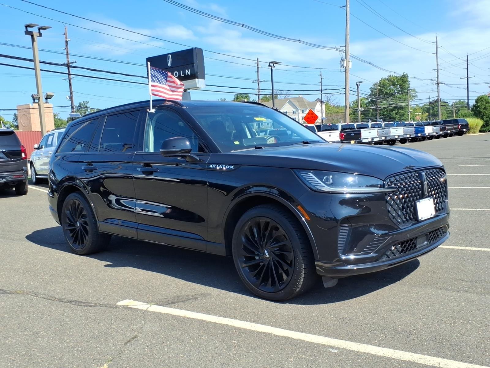 2025 Lincoln Aviator