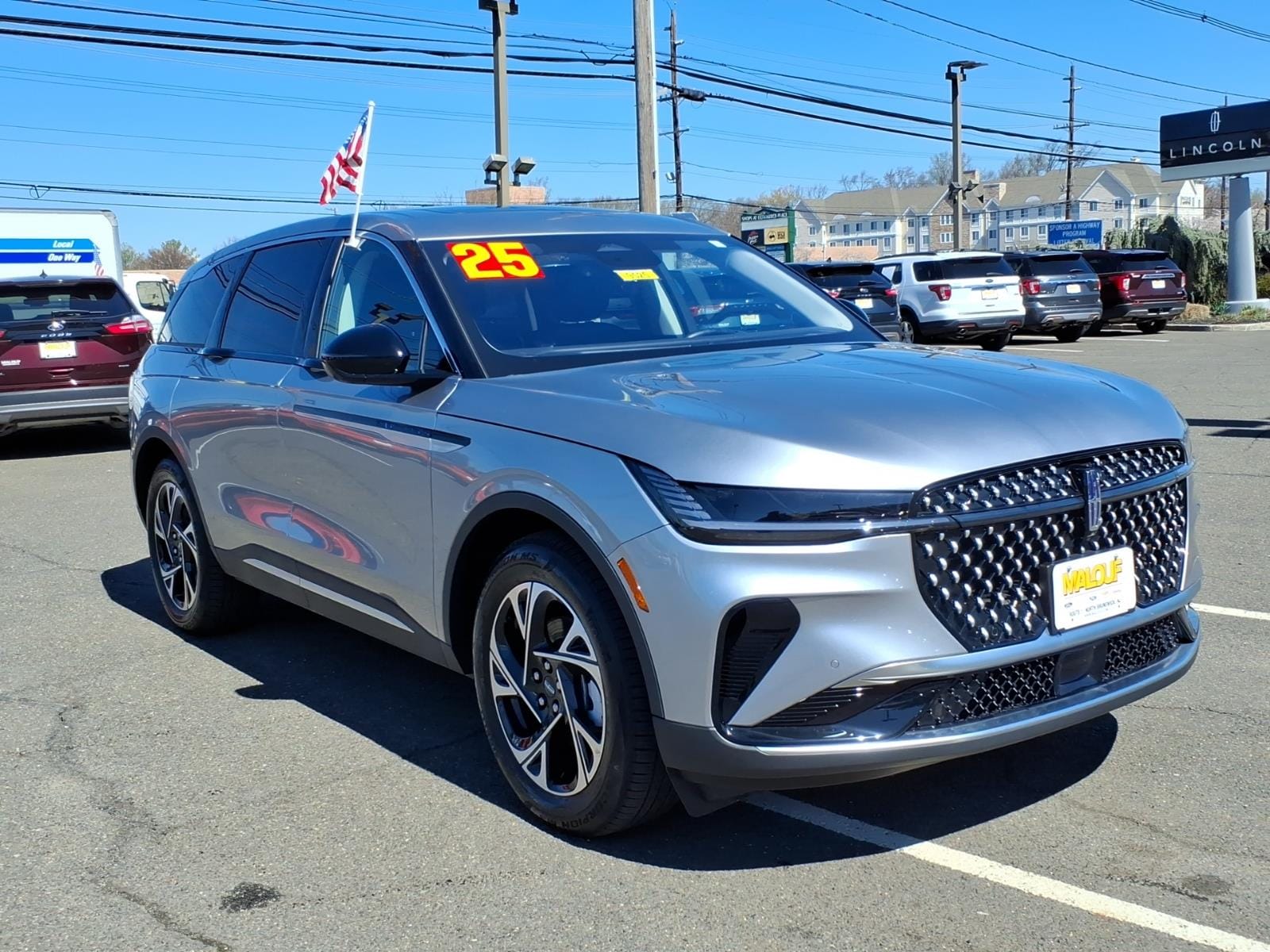 2025 Lincoln Nautilus