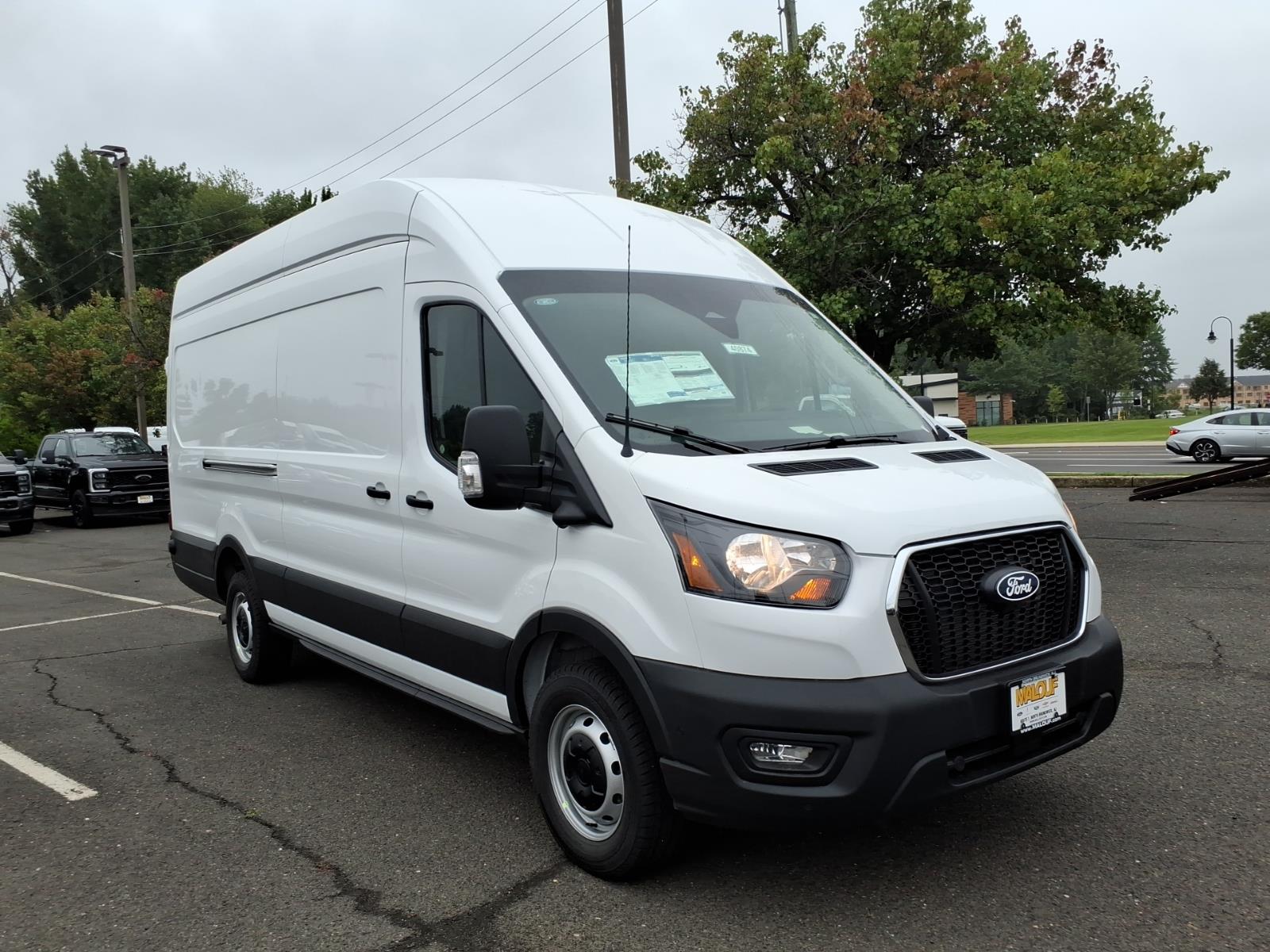 2026 Ford Transit Van Base