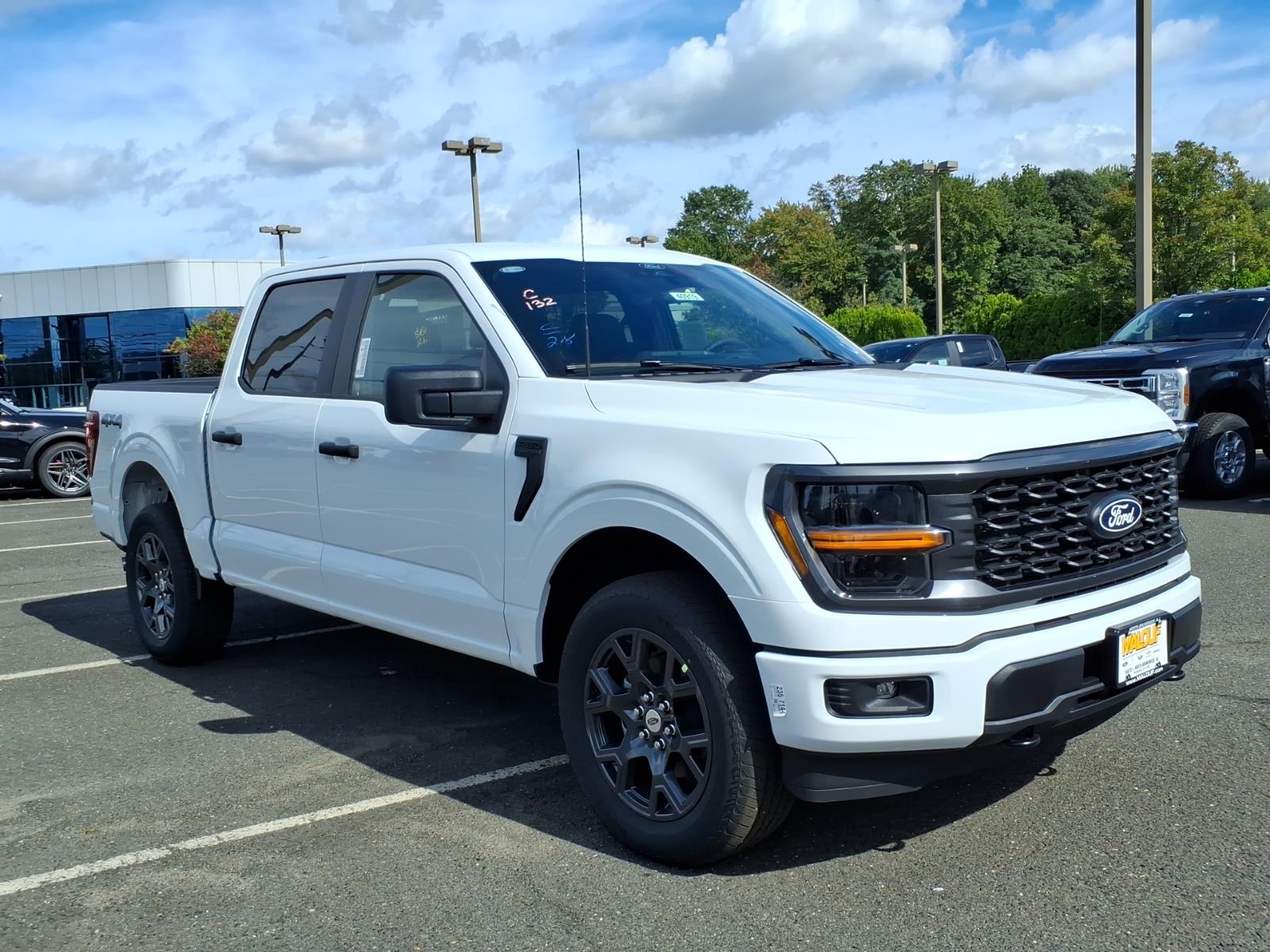 2026 Ford F-150 Truck SuperCrew Cab 