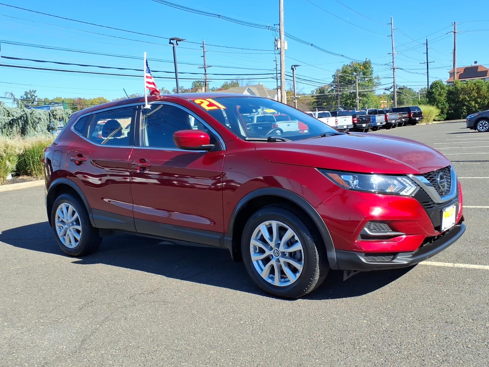 2021 Nissan Rogue Sport