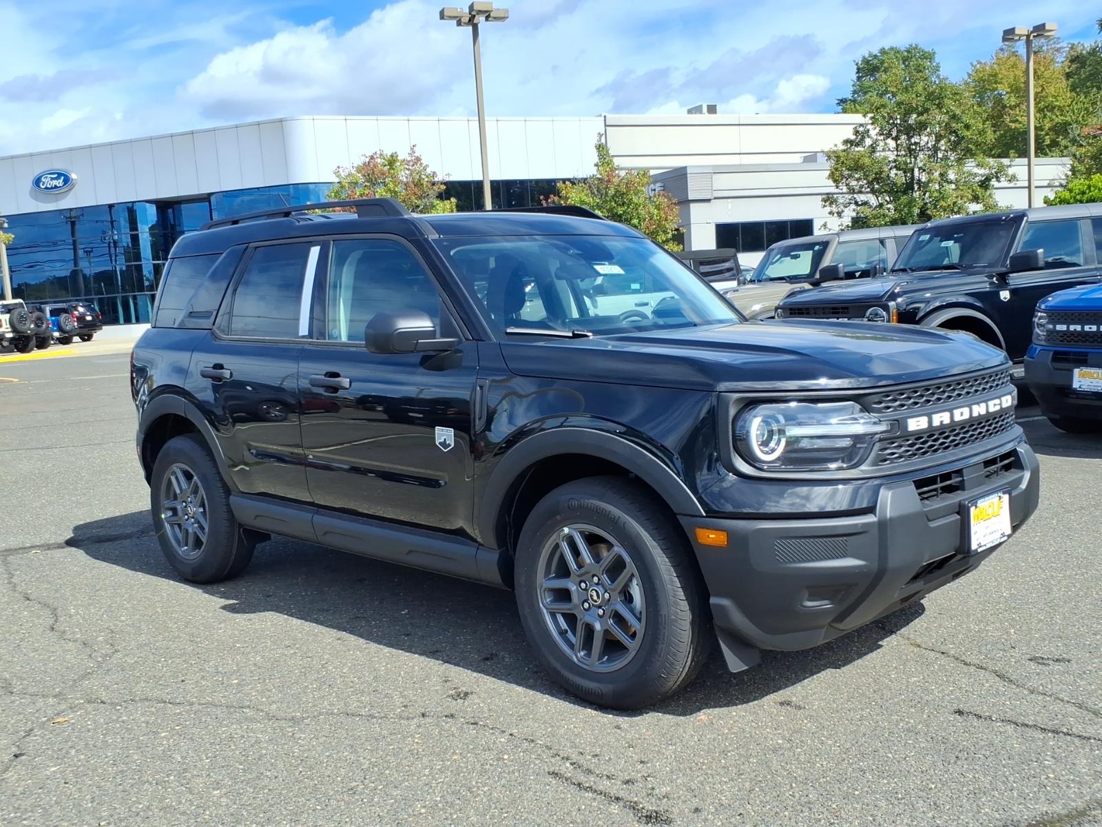 2026 Ford Bronco Sport Big Bend SUV