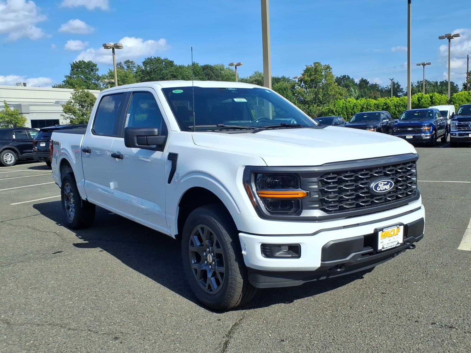 2026 Ford F-150 Truck SuperCrew Cab 