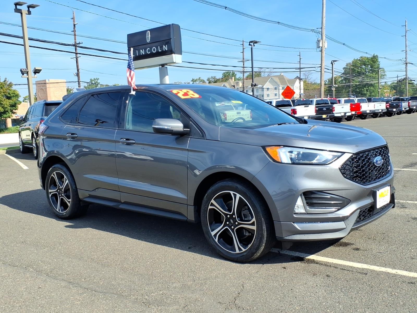 2023 Ford Edge SUV 